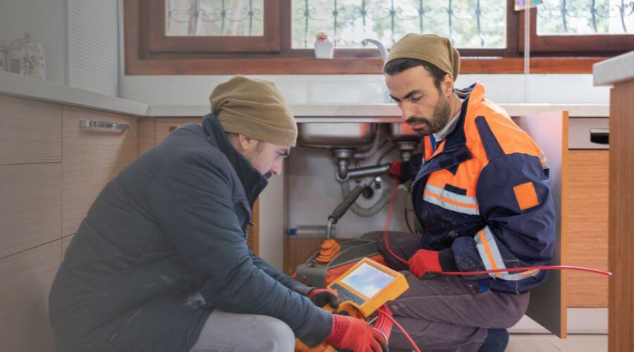 Professional septic pumping service in Arden, NC